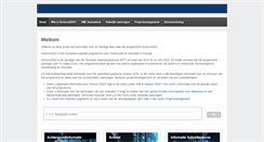 Desktop Screenshot of horizon2020.info